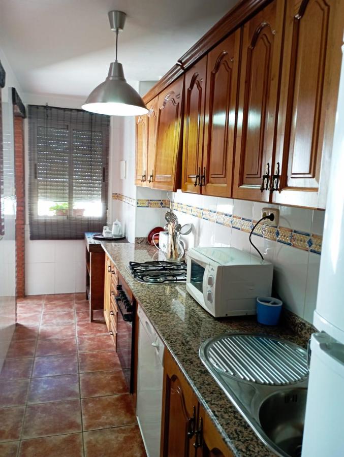 Casa Rural Agua De Azahar Chimenea ซาอารา เด ลาเซียร์รา ภายนอก รูปภาพ